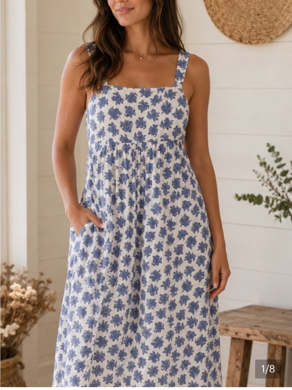 NWT -Melrose and market maxi. Size small